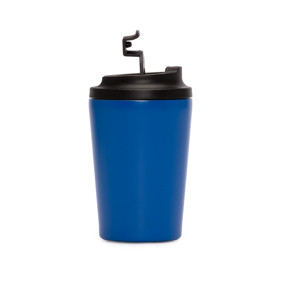 Mug térmico metálico doble pared «NORWAY» 355cc. - Imagen 4