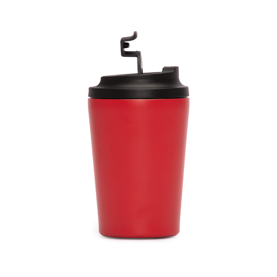 Mug térmico metálico doble pared «NORWAY» 355cc. - Imagen 6