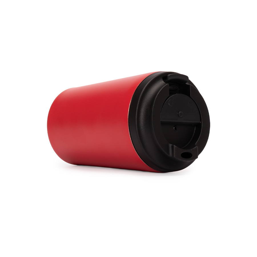 Mug térmico metálico doble pared «NORWAY» 355cc. - Imagen 7