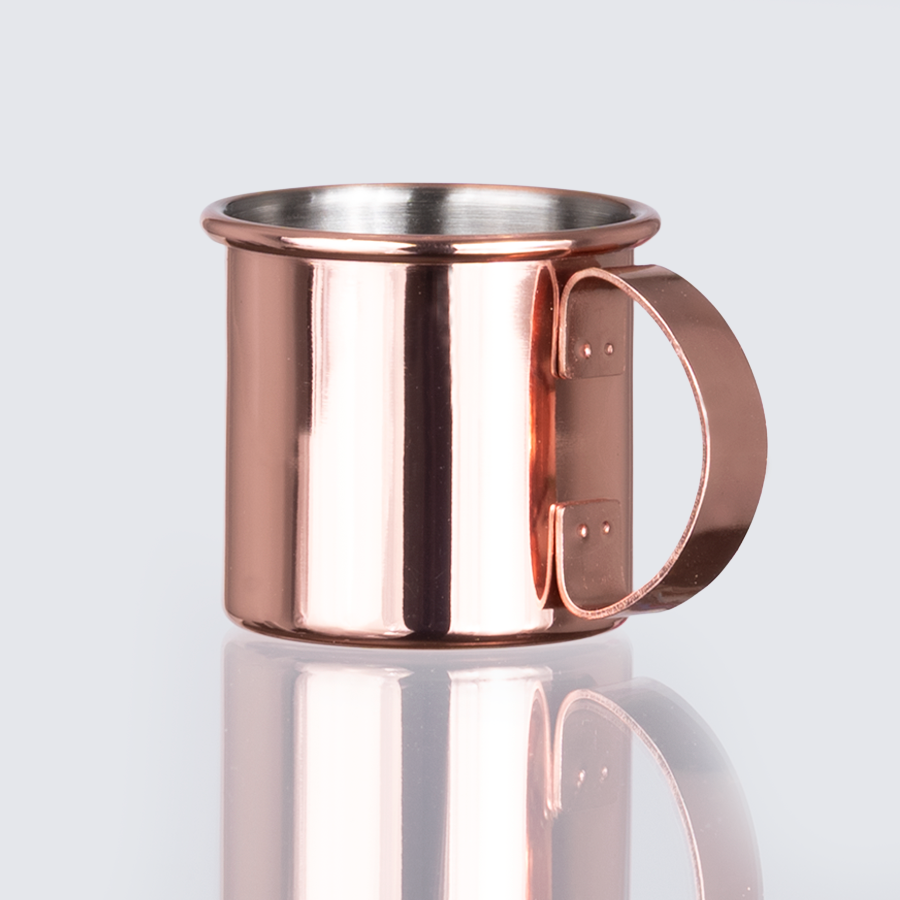 Mini-tazón encobrizado «COPPER» 60cc - Imagen 7