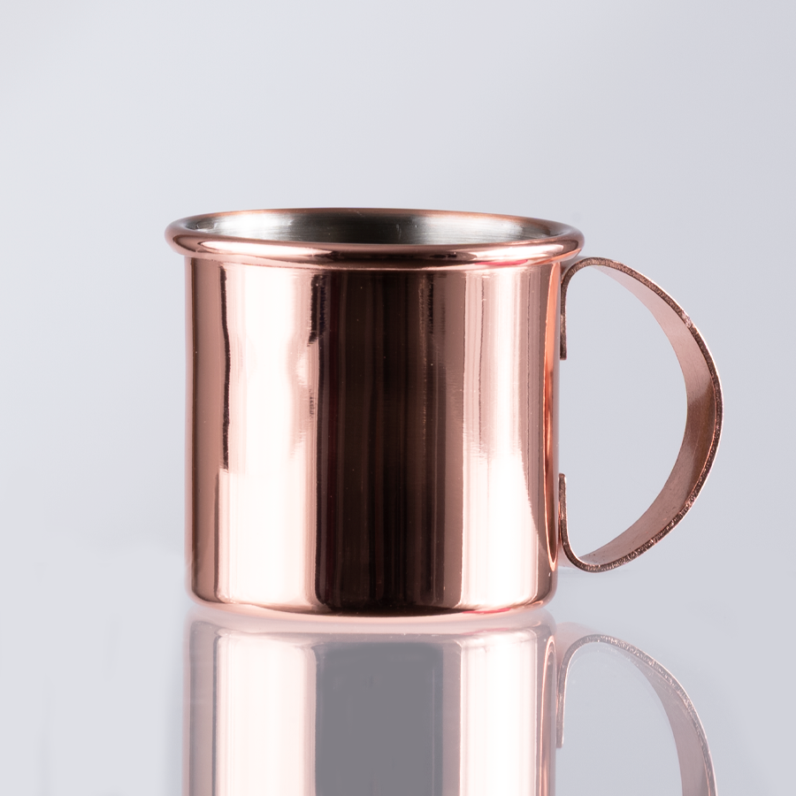 Mini-tazón encobrizado «COPPER» 60cc - Imagen 3