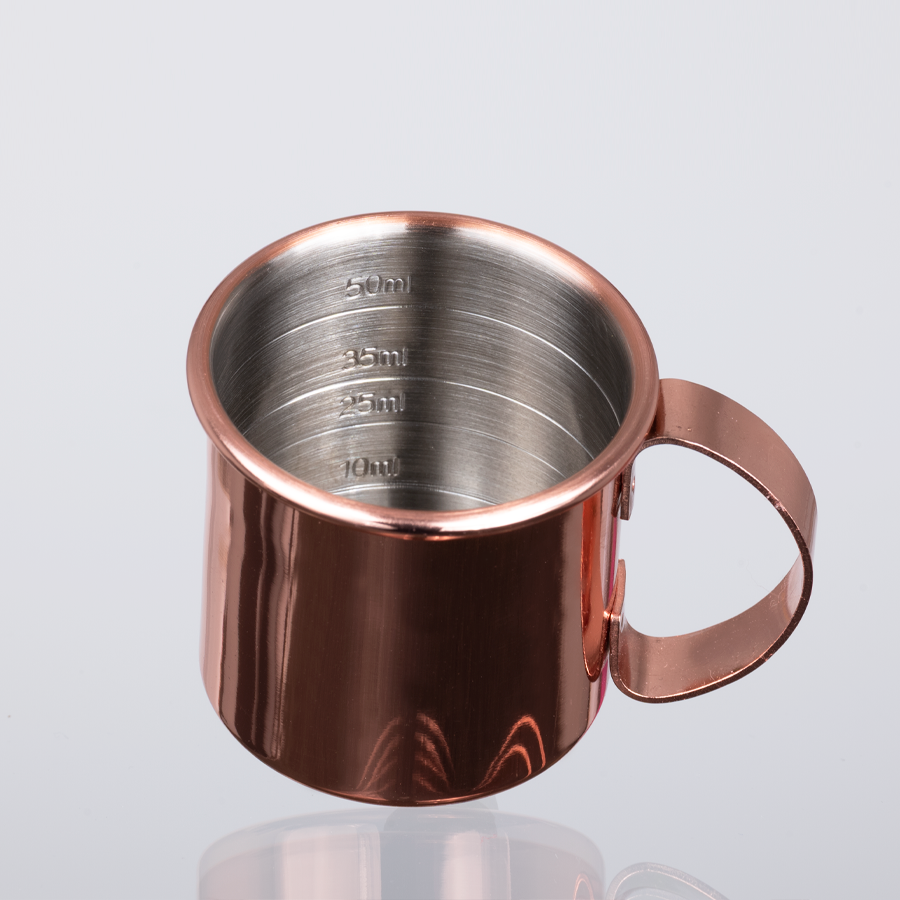 Mini-tazón encobrizado «COPPER» 60cc - Imagen 5