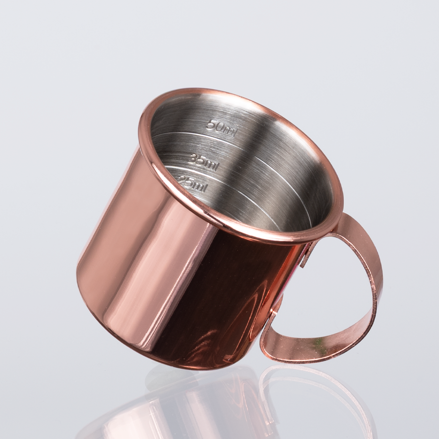 Mini-tazón encobrizado «COPPER» 60cc - Imagen 6