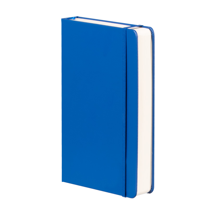 Cuaderno «ROMA» con tapa dura de Eco-Cuero y 196 hojas. - Imagen 2