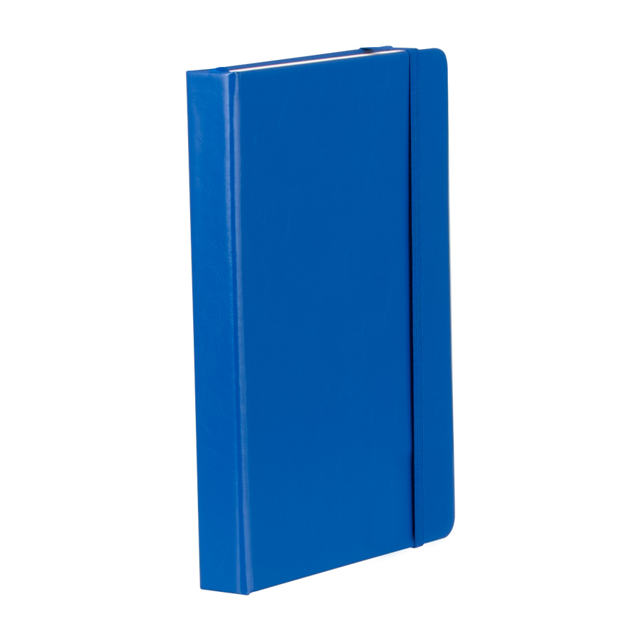Cuaderno «ROMA» con tapa dura de Eco-Cuero y 196 hojas. - Imagen 3