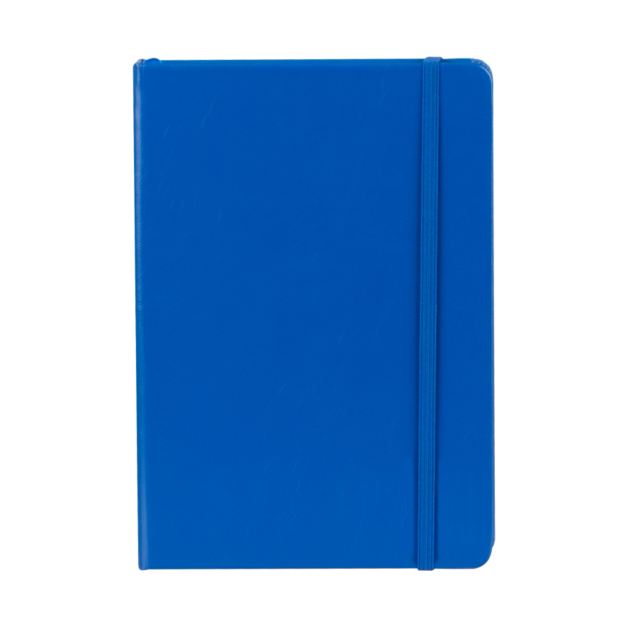 Cuaderno «ROMA» con tapa dura de Eco-Cuero y 196 hojas. - Imagen 4