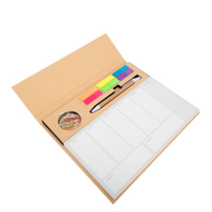 Set de Escritorio «ALTUS» con Planner semanal