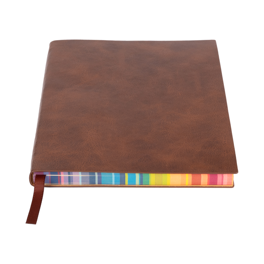 Agenda – Memo – Calendario «THOMSON» de Eco-Cuero - Imagen 4