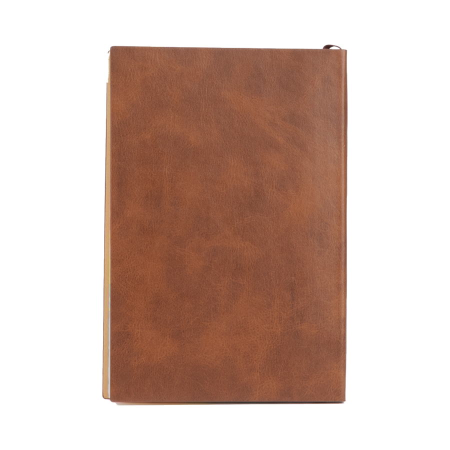 Agenda – Memo – Calendario «THOMSON» de Eco-Cuero - Imagen 3