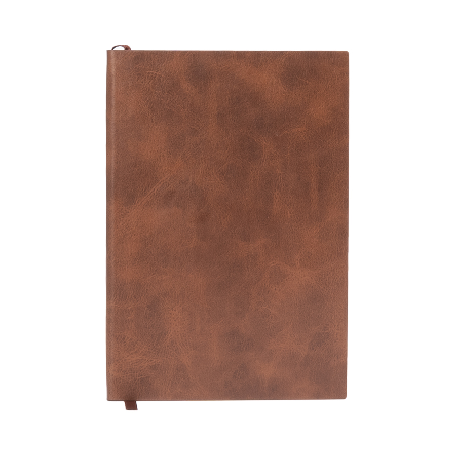 Agenda – Memo – Calendario «THOMSON» de Eco-Cuero - Imagen 2