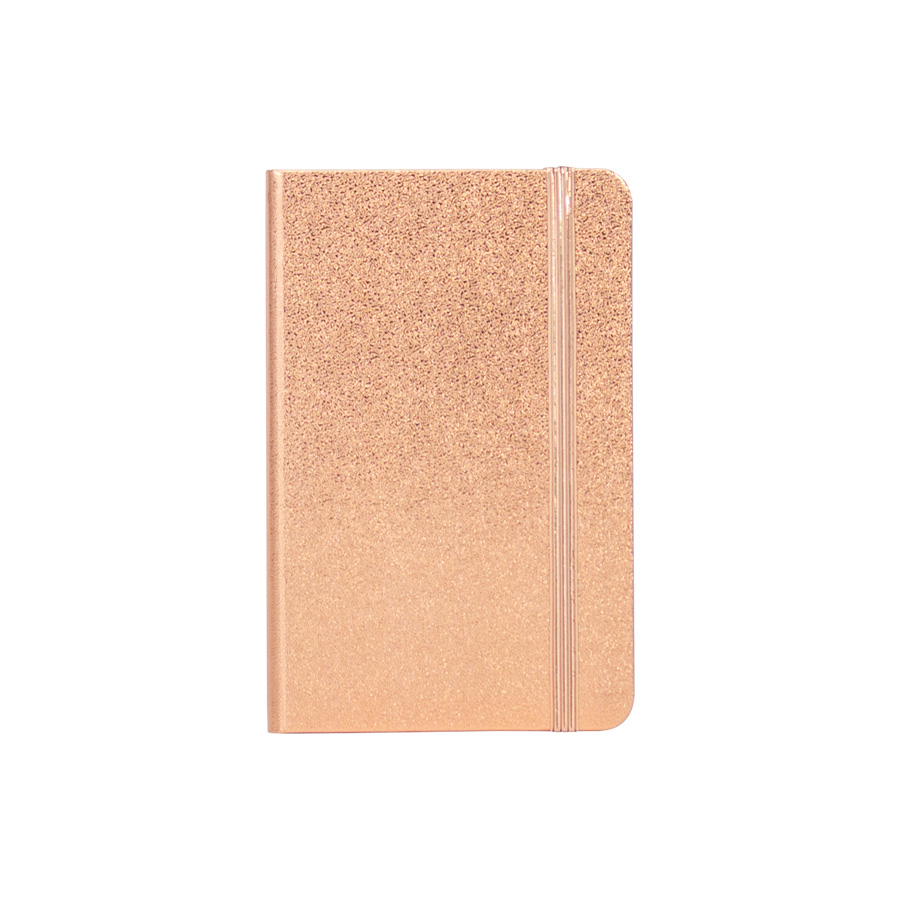 Libreta Tapa Dura Encobrizada - Imagen 2