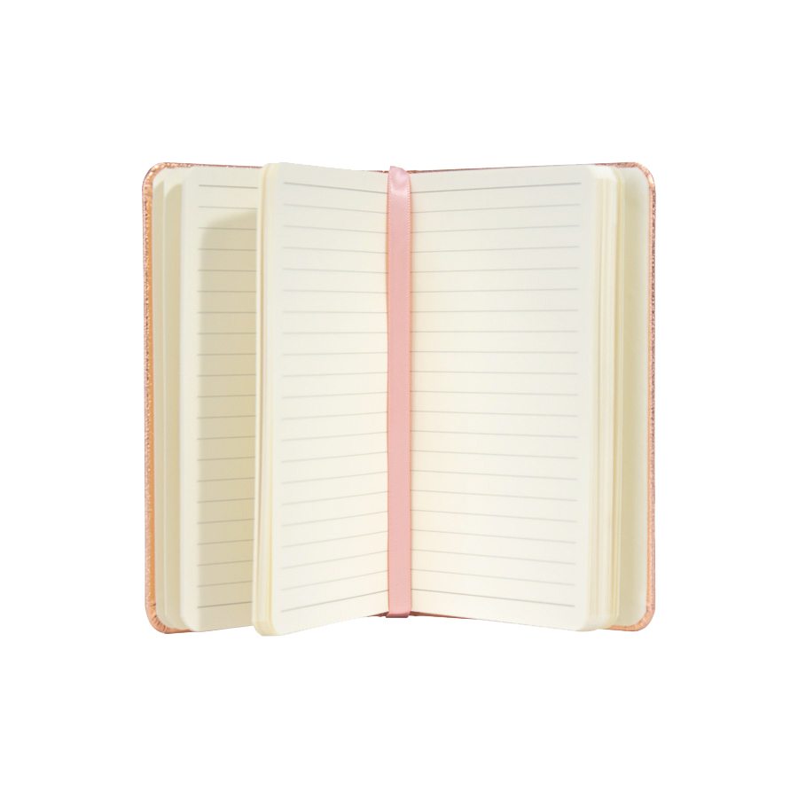 Libreta Tapa Dura Encobrizada - Imagen 4