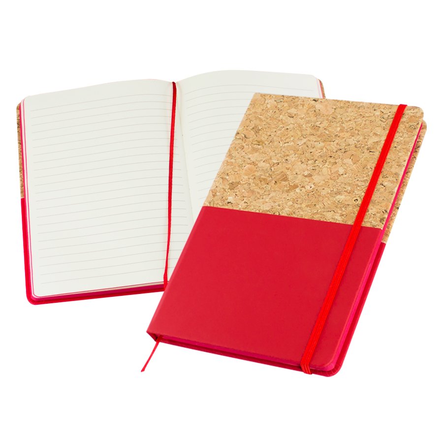Cuaderno Corcho/PU - Imagen 3