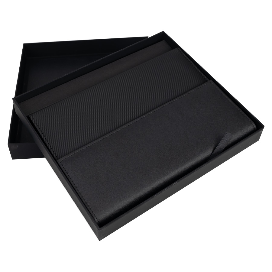 Deluxe Carpeta con Libreta de Apuntes «BOSS» - Imagen 5