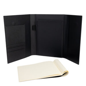 Deluxe Carpeta con Libreta de Apuntes «BOSS»