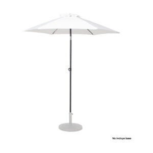 Quitasol redondo «Twist» Ø2M