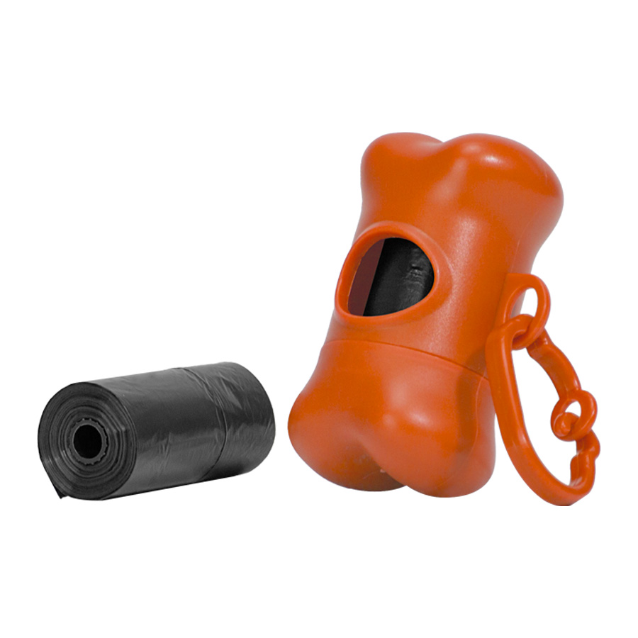 Set Hueso con 15 bolsitas para residuos de mascotas - Imagen 6