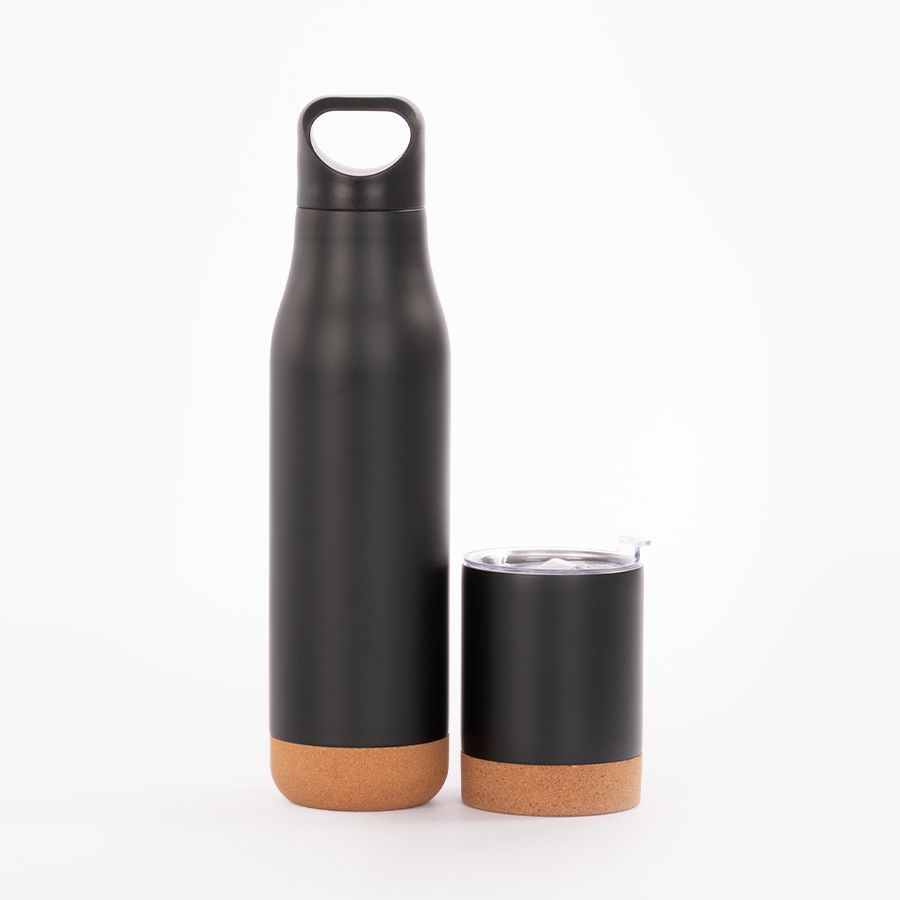 Set de Regalo Termo + Mug «GENEVE» - Imagen 6