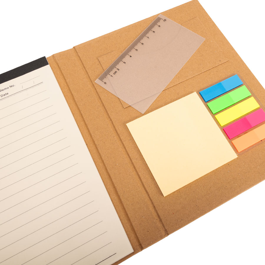Set Ecológico de Escritorio «TRIUMPH». - Imagen 6
