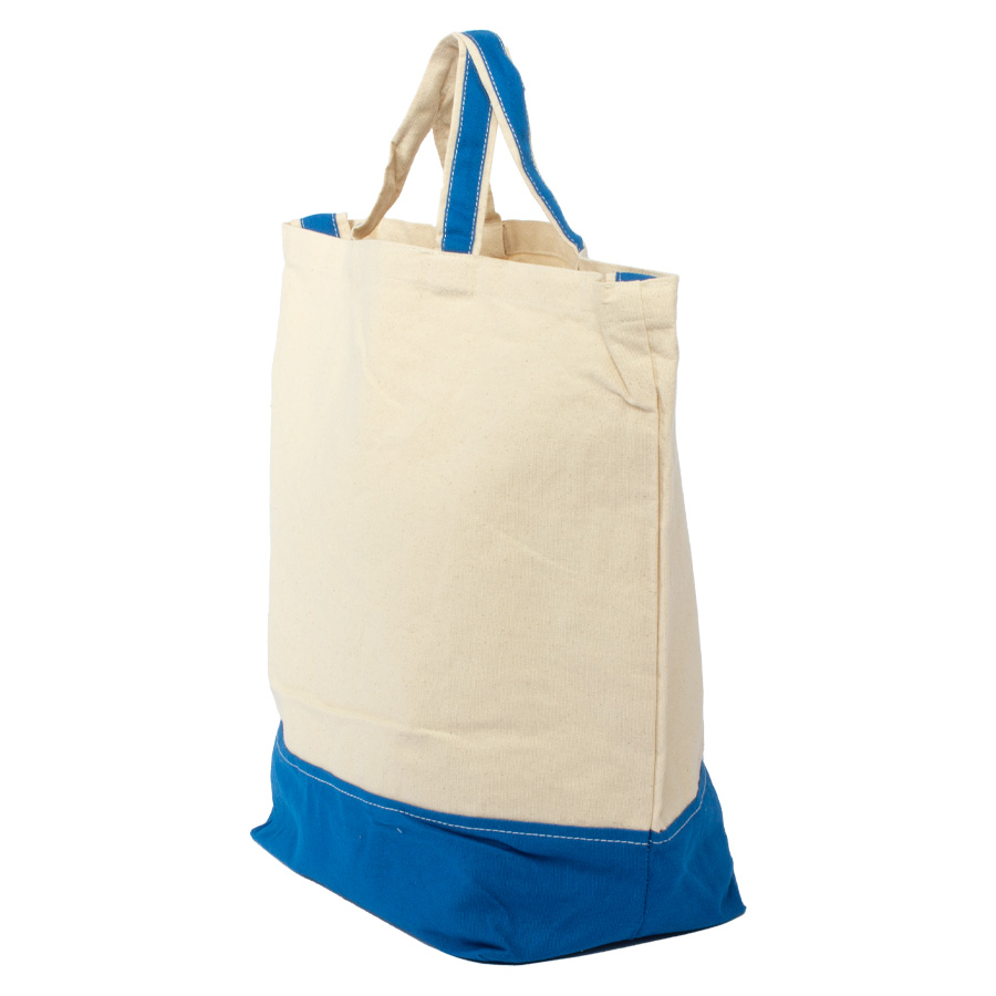 Bolsa Shopper Canvas Algodón 10 onzas - Imagen 3