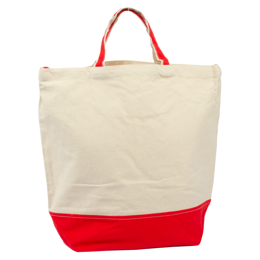 Bolsa Shopper Canvas Algodón 10 onzas - Imagen 5
