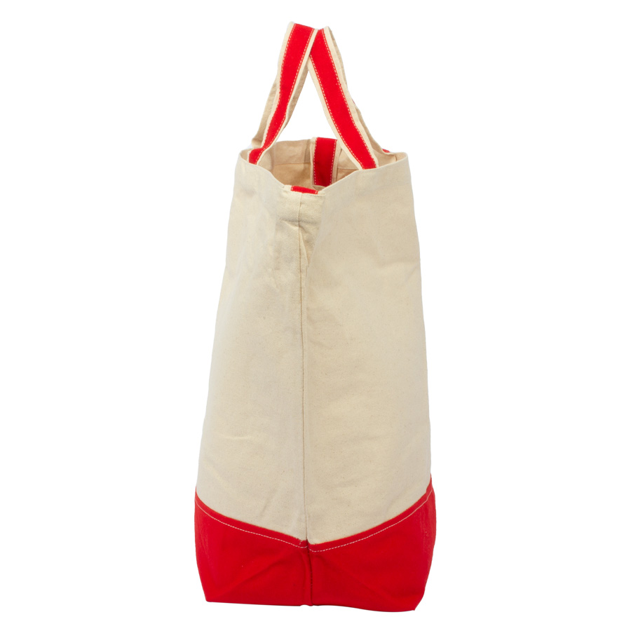 Bolsa Shopper Canvas Algodón 10 onzas - Imagen 6