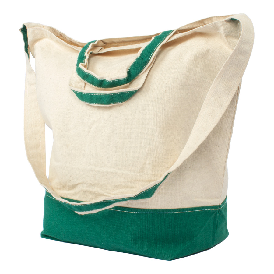 Bolsa Shopper Canvas Algodón 10 onzas - Imagen 8