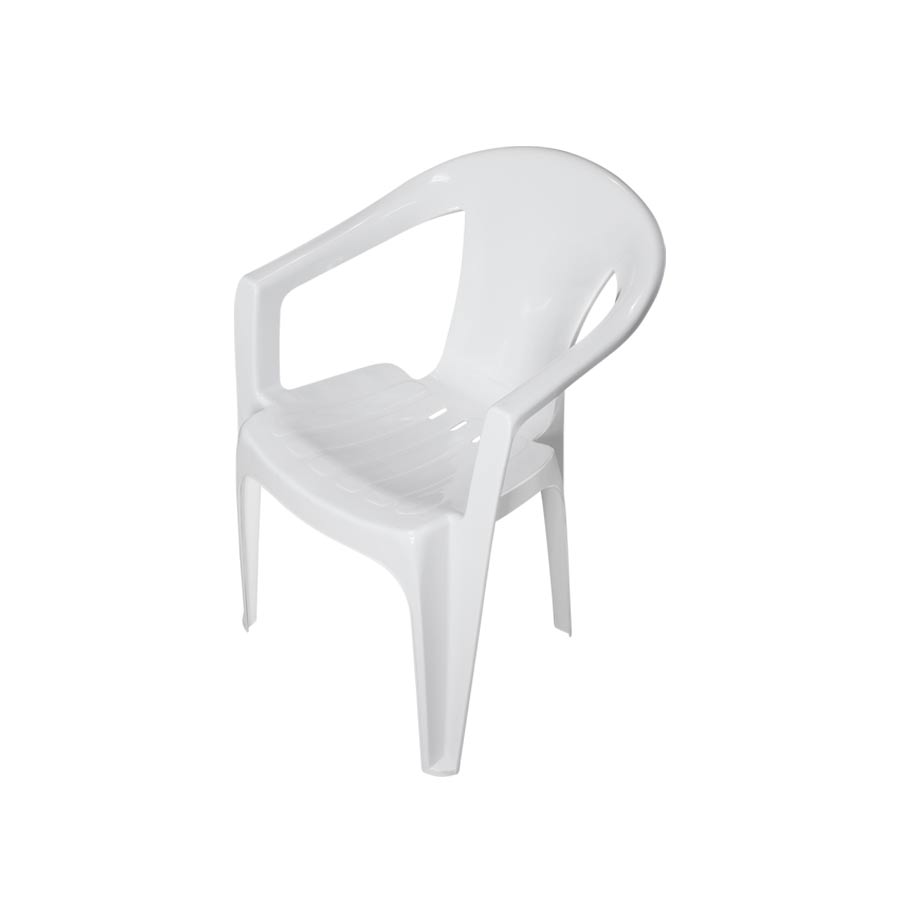 Silla Plástica Milán - Imagen 4