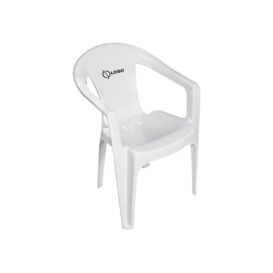 Silla Plástica Milán - Imagen 6