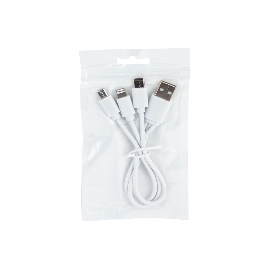 USB Connect Multicargador 4-en-1 - Imagen 3