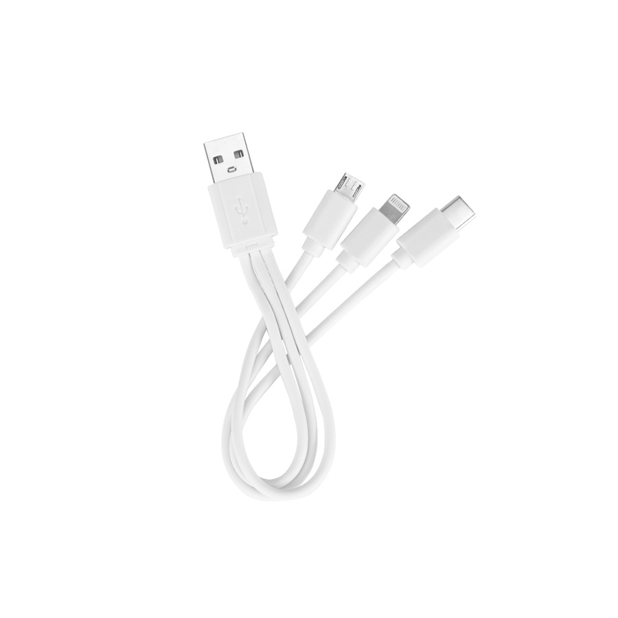 USB Connect Multicargador 4-en-1 - Imagen 2