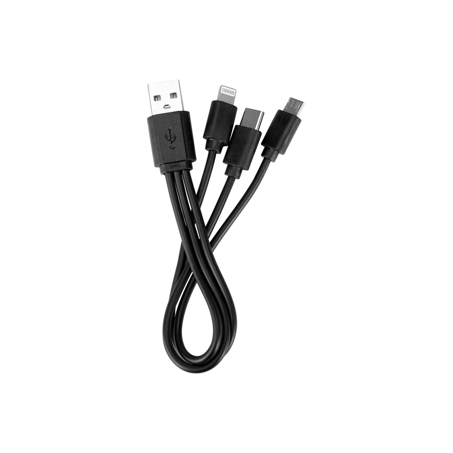 USB Connect Multicargador 4-en-1 - Imagen 4