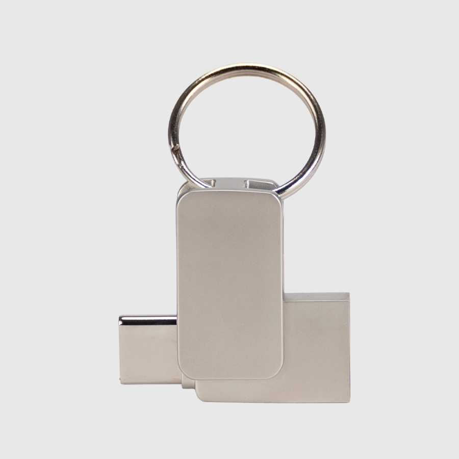 USB 3.0 Mini-Pendrive «Giro» de Acero inoxidable 16GB - Imagen 5