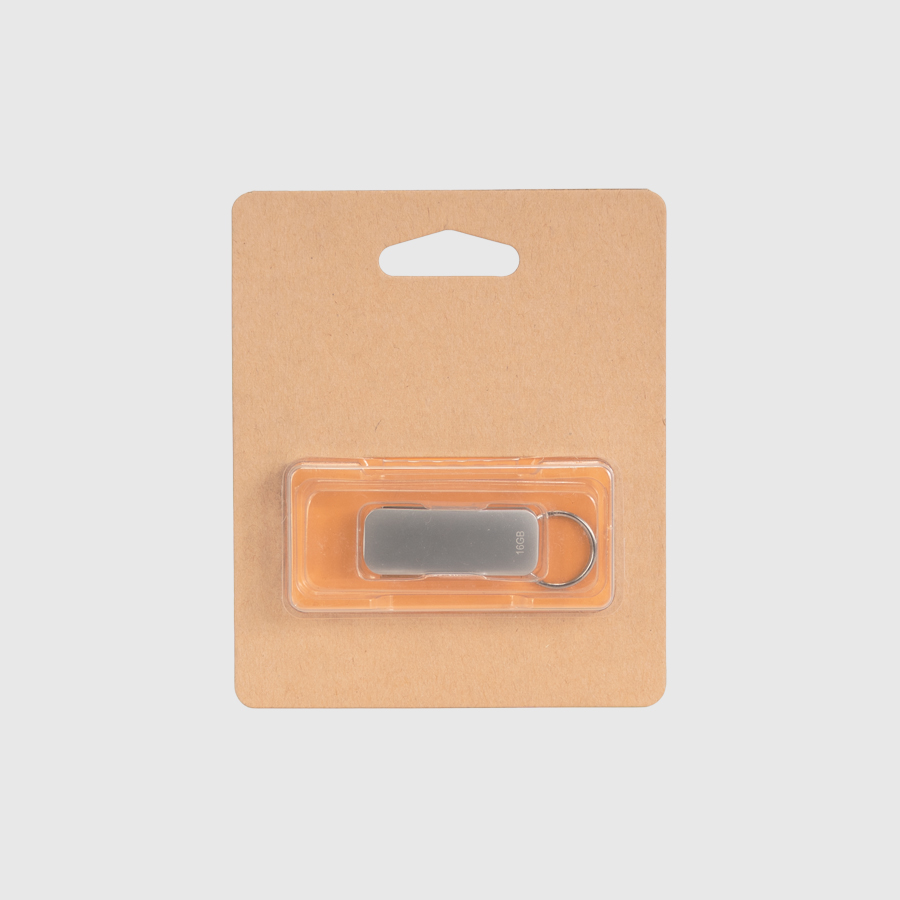 USB 3.0 Pendrive «Swivel» de Acero inoxidable 16GB - Imagen 8