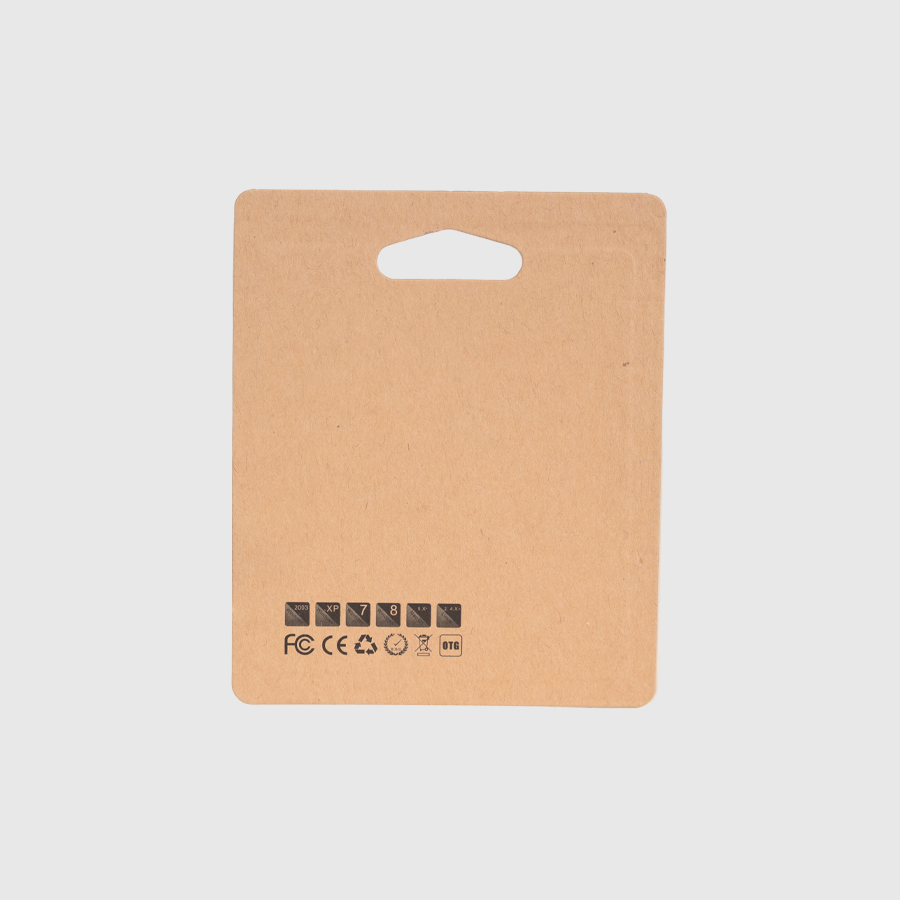USB 2.0 Mini-Pendrive «Lock» de Acero inoxidable 32GB - Imagen 7