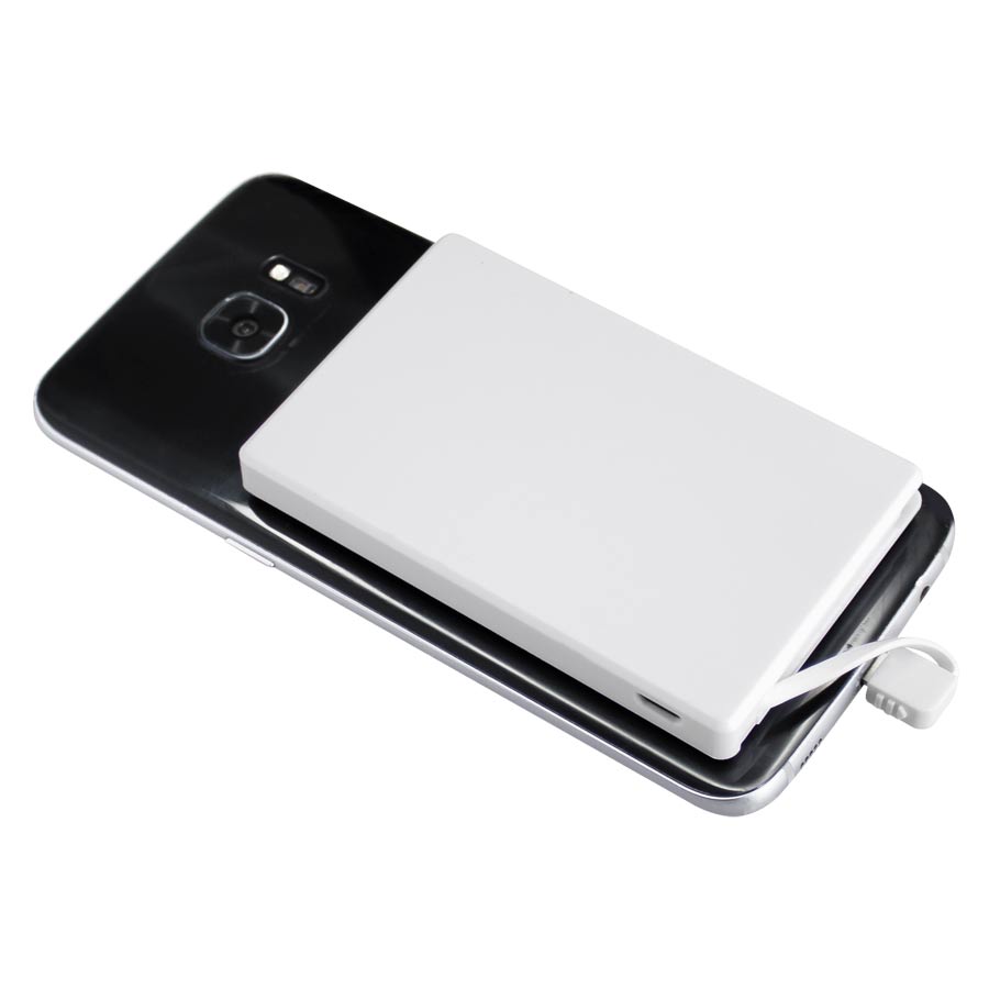 Cargador Power Bank Ventosas - Imagen 2