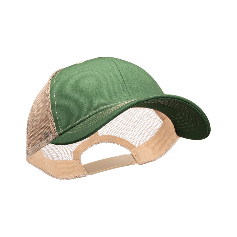 Deluxe Gorro Jockey Mesh «MEMPHIS» - Imagen 4