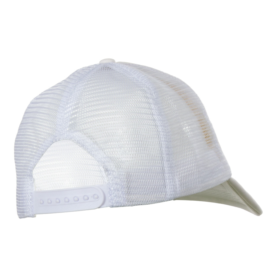 Gorro Jockey Poliéster Sponge Malla Sublimación - Imagen 4