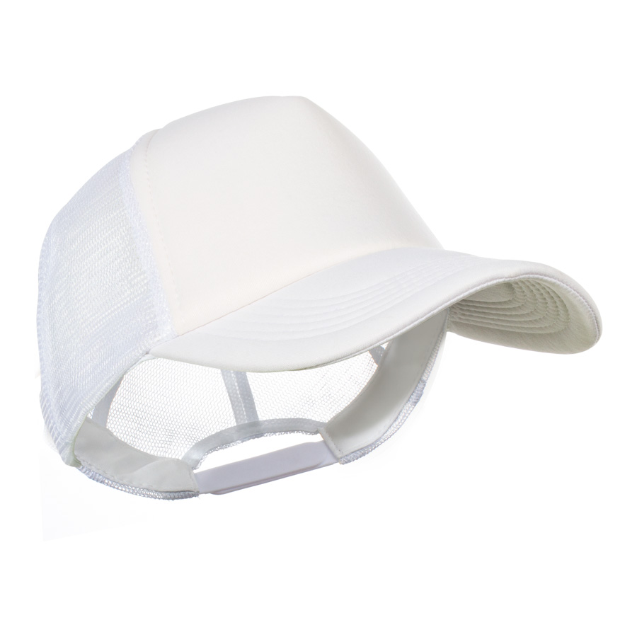 Gorro Jockey Poliéster Sponge Malla Sublimación - Imagen 3