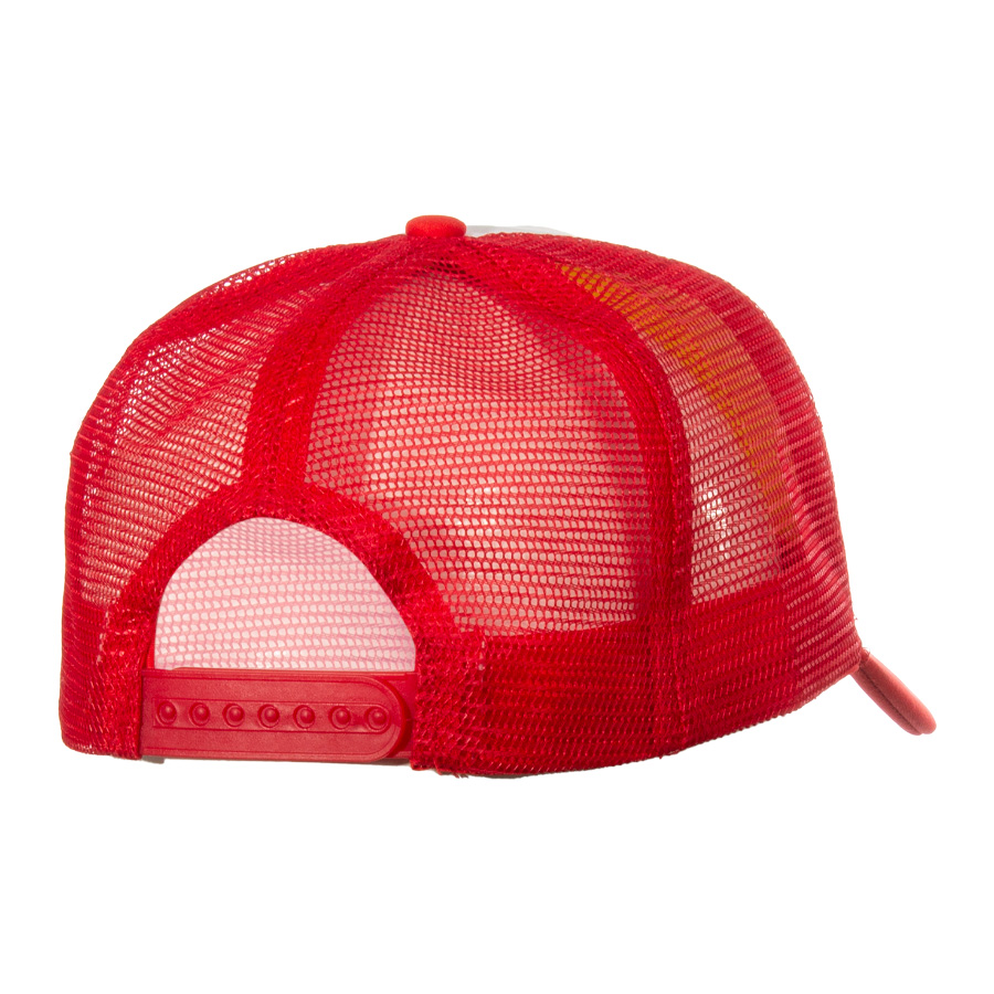 Gorro Jockey Poliéster Sponge Malla Sublimación - Imagen 6