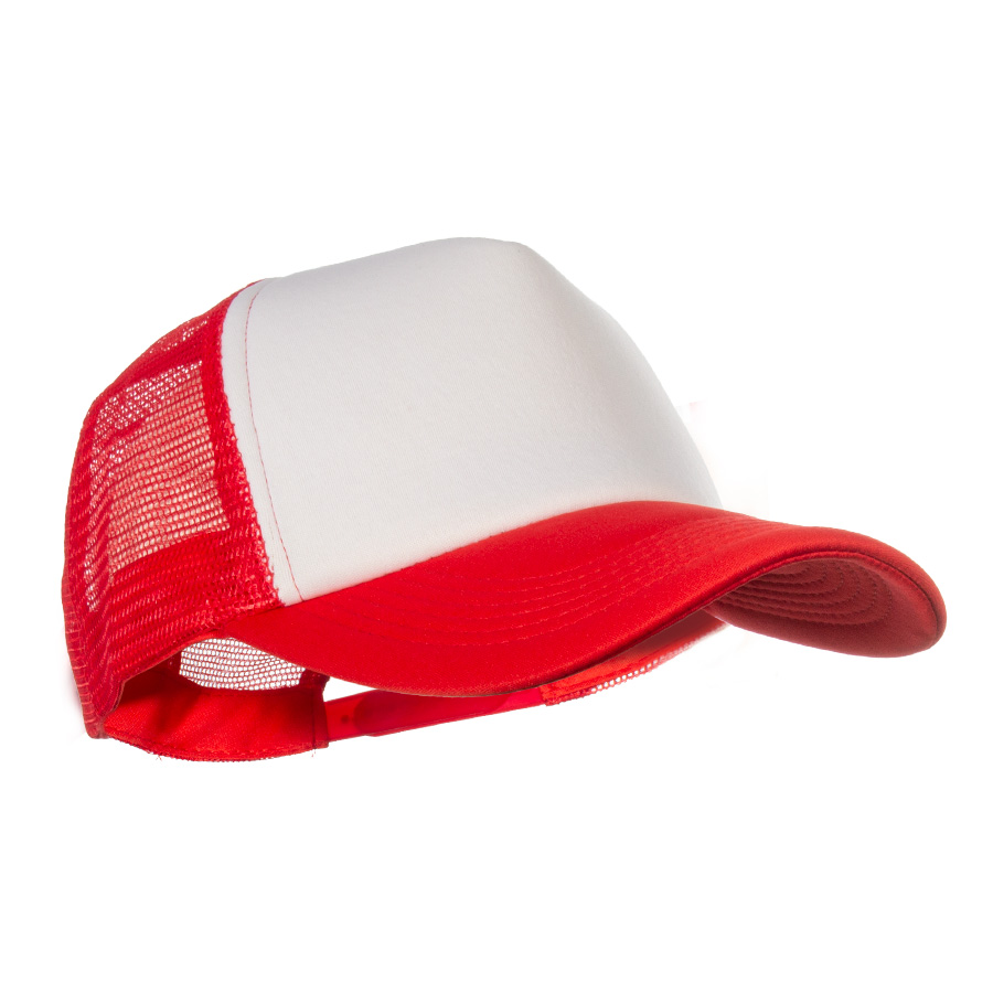 Gorro Jockey Poliéster Sponge Malla Sublimación - Imagen 5