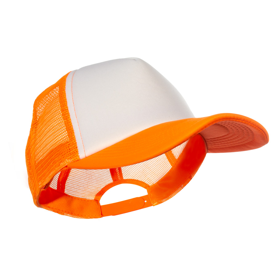 Gorro Jockey Poliéster Sponge Malla Sublimación - Imagen 7