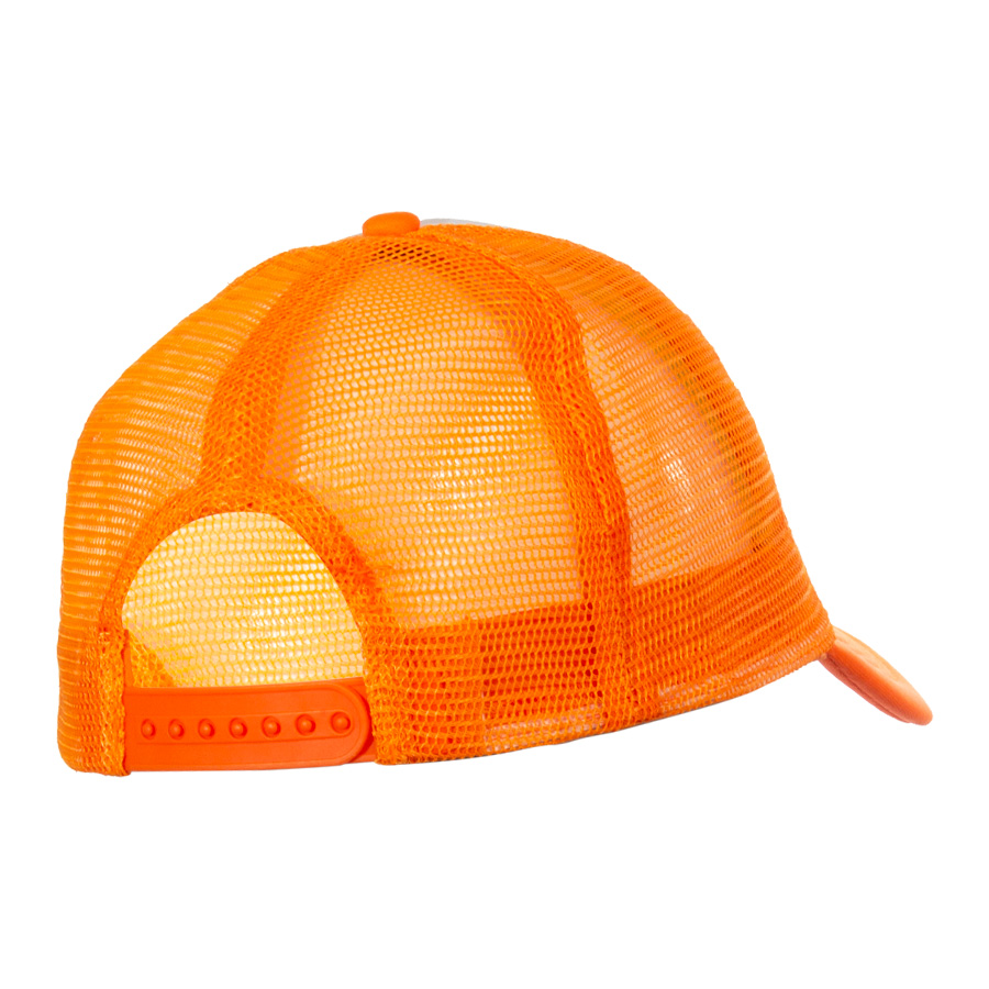Gorro Jockey Poliéster Sponge Malla Sublimación - Imagen 8