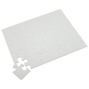 Puzzle 30 Piezas Grandes Sublimación