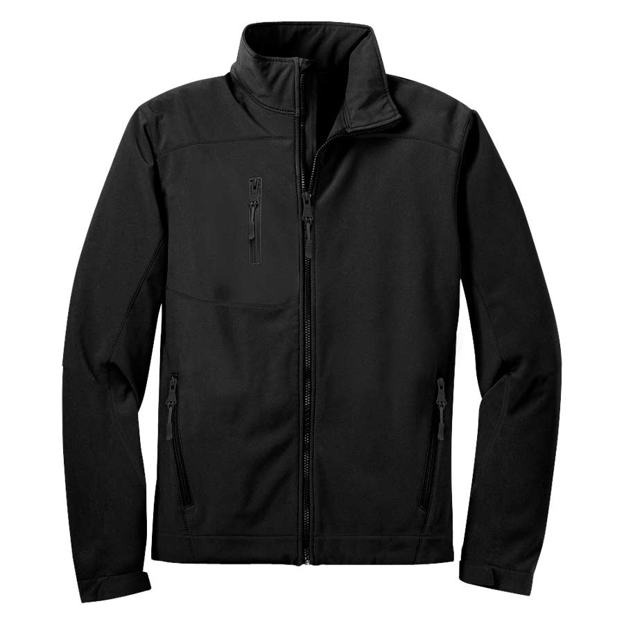 Chaqueta Softshell Hombre Manga Larga - Imagen 3
