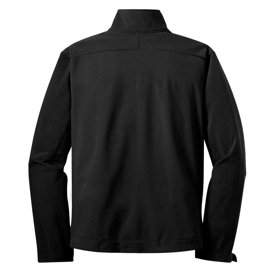 Chaqueta Softshell Hombre Manga Larga - Imagen 4
