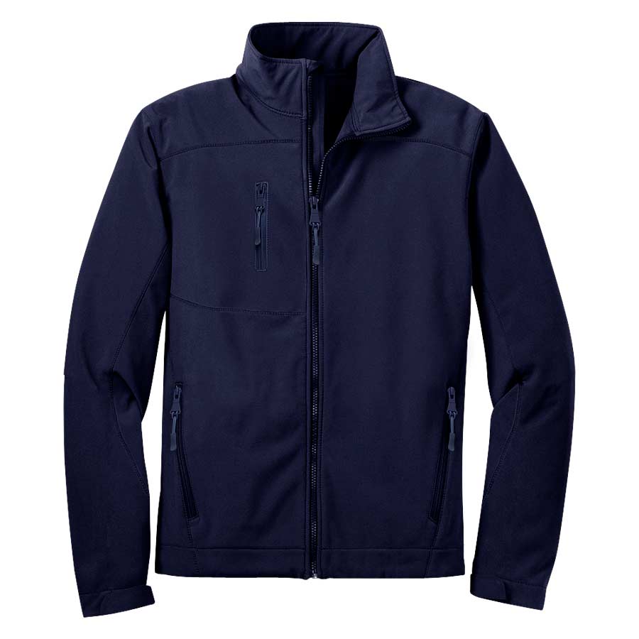 Chaqueta Softshell Hombre Manga Larga - Imagen 5