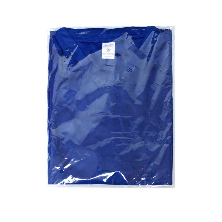 Polera Manga Corta Poliéster Hombre - Imagen 7