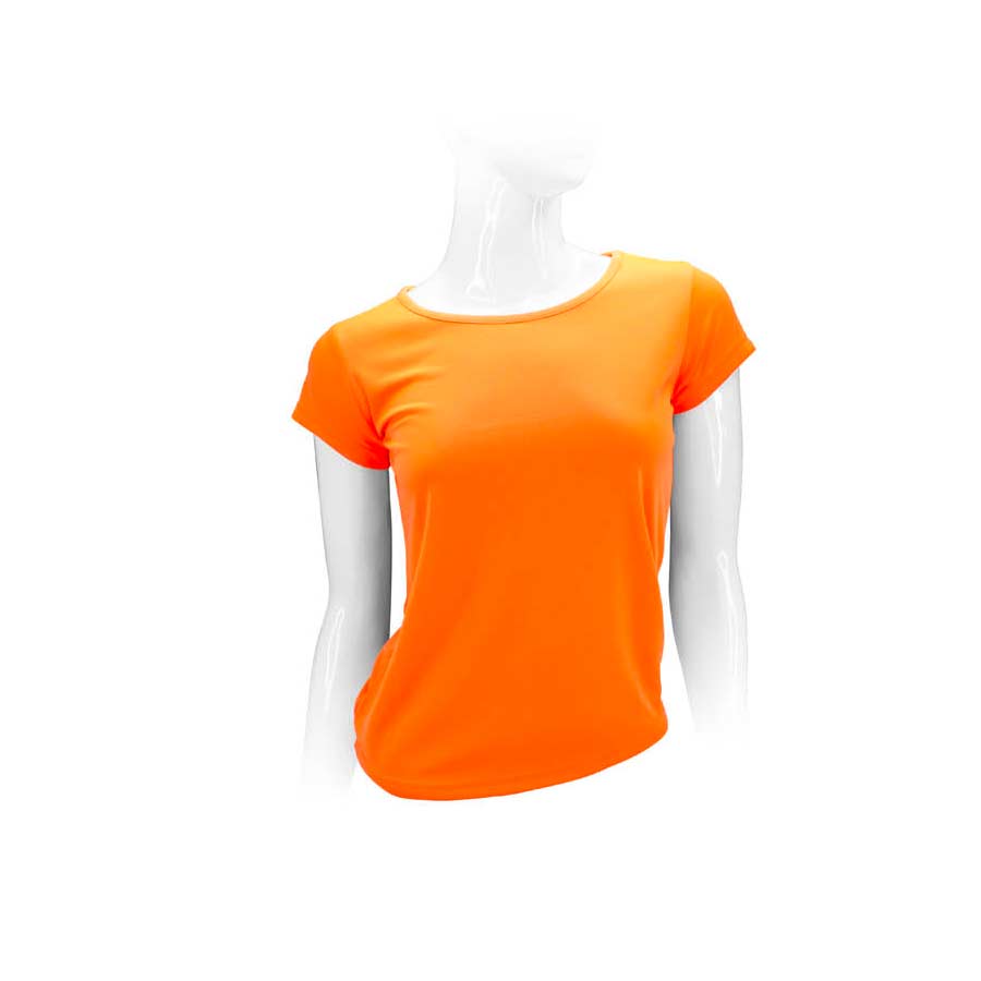 Polera Manga Corta Poliéster Mujer - Imagen 6