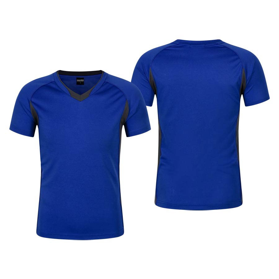 Polera Deportiva Hombre Zinedine - Imagen 3